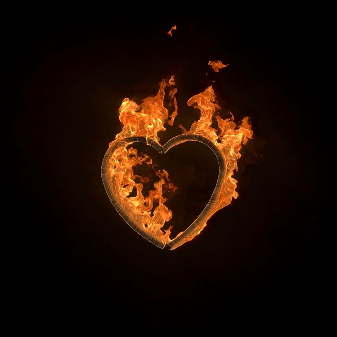 Огненные сердца - Fire Surprise