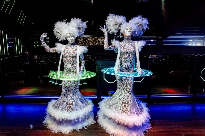 "Surgut SHOW" Леди фуршет