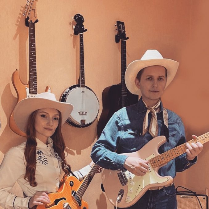 Willie Nash and his Lux Ducks