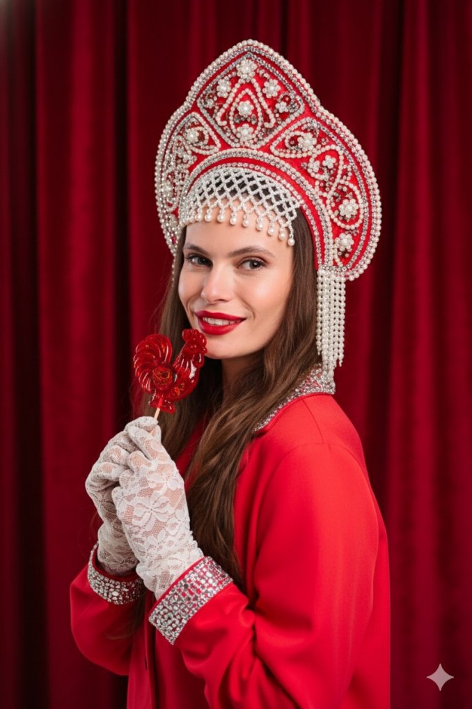 Ведущий Анна Леонович