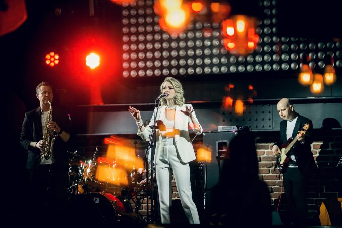 Джаз бенд Jazzplay