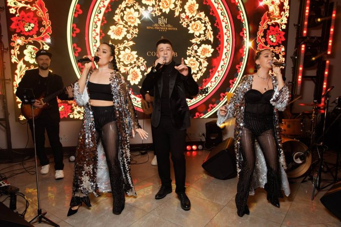 Кавер группа ПАПРИКА