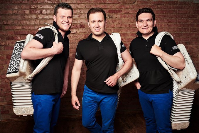 Группа "Баян-ПОЗИТИВ"