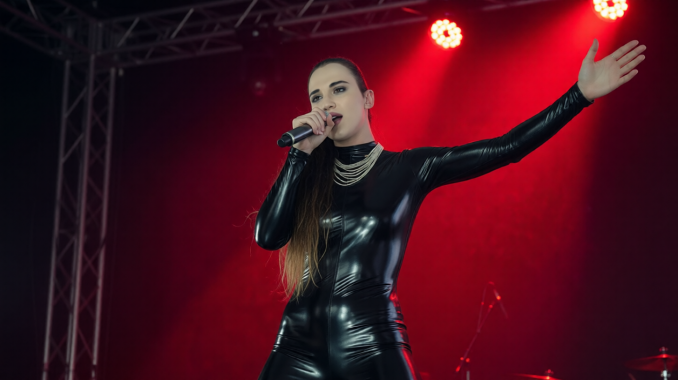 Слава Волк Певец