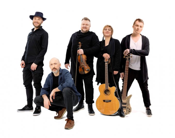 Фолк-группа Кукушкин Баритон