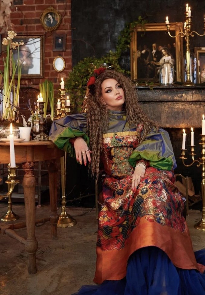 Певица авторских песен