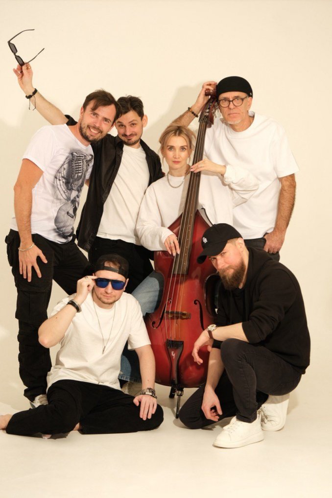 Pop Soul группа muZikZak