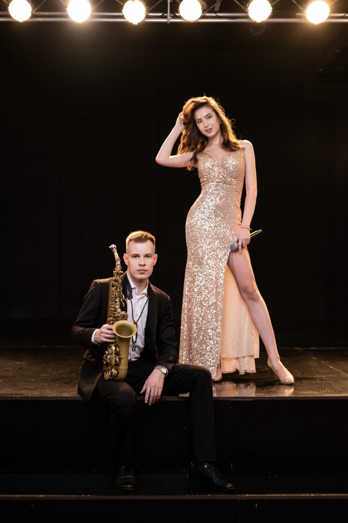 Кавер дуэт, кавер группа «Сорренто»