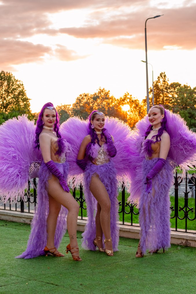 Шоу-балет MOVENTO I Танцевальное шоу СПб