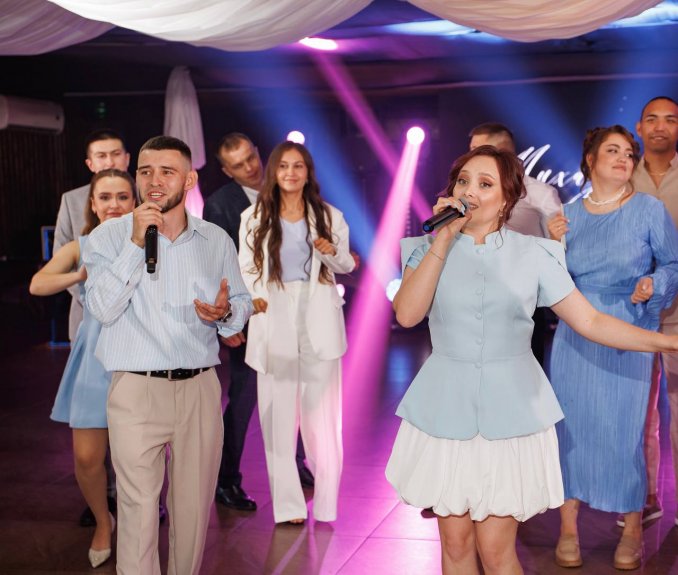 Дуэт Татарской Эстрады «Серле Пар»