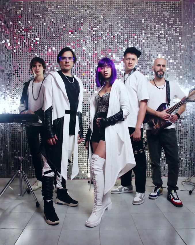 Кавер группа KALEIDOSKOP Москва