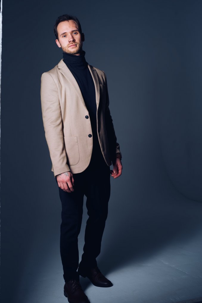 Певец Гитарист Эрик Зенков