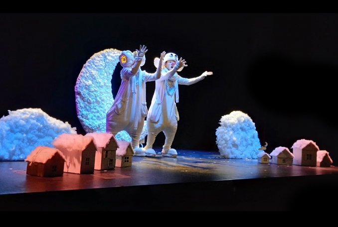 МОНОМИМЫ | МИМЫ НА ПРАЗДНИК | НИЖНИЙ НОВГОРОД |