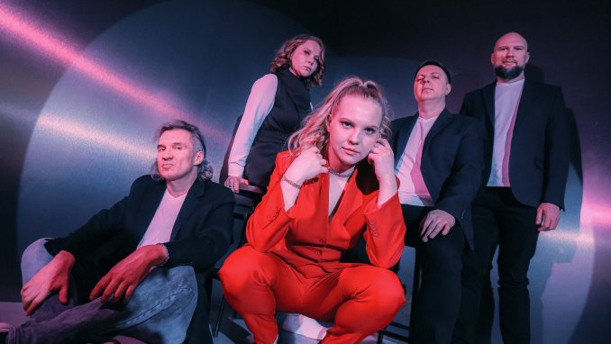 Cover group EQ BAND St. Petersburg / Live music for the event