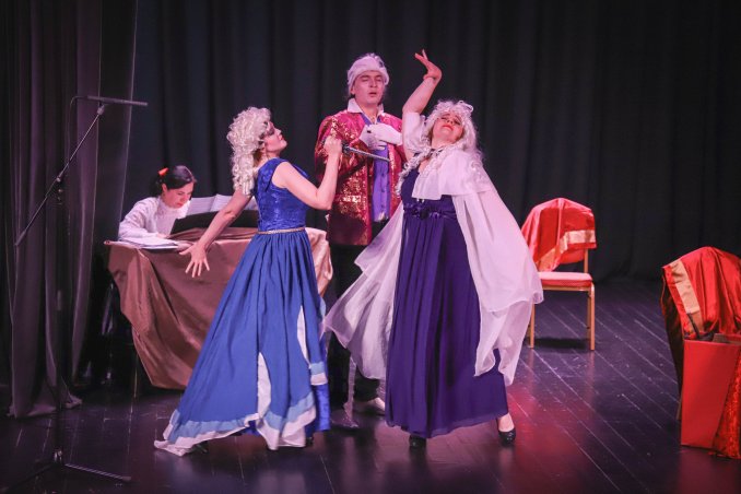 Музыкальный театр "Портал"