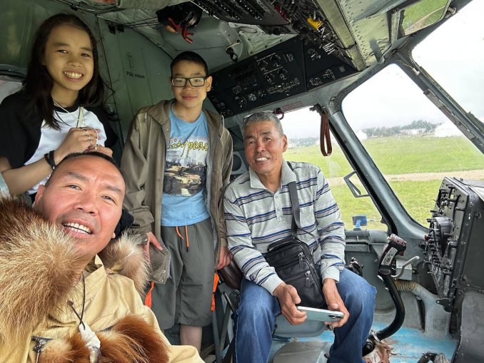 (Умка) Евгений Кайпанау