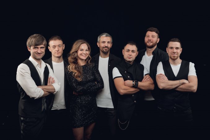 Кавер-группа "ВиА КиА"