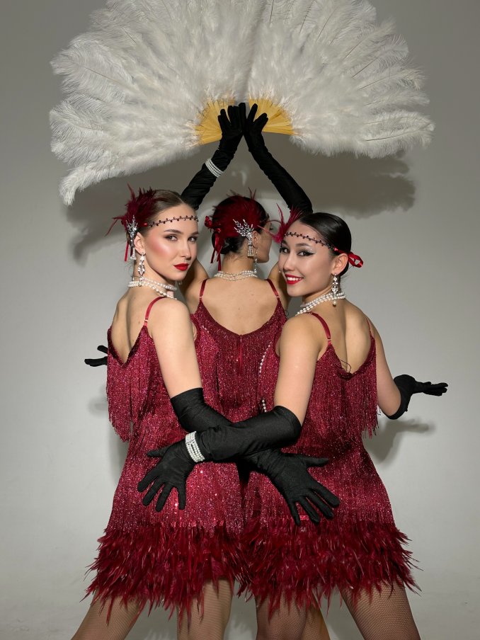 Шоу балет «Golden Show»