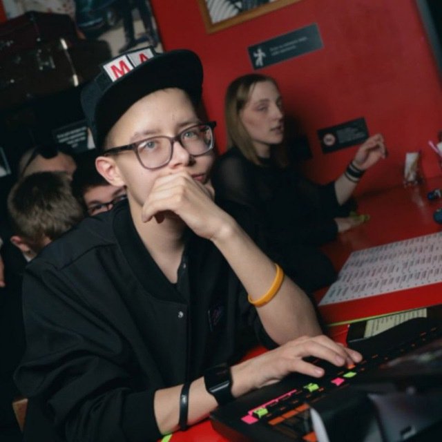 dj/soundengineer/lighting designer