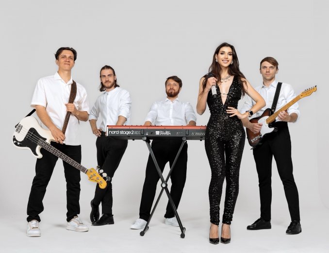 Кавер группа Playtime