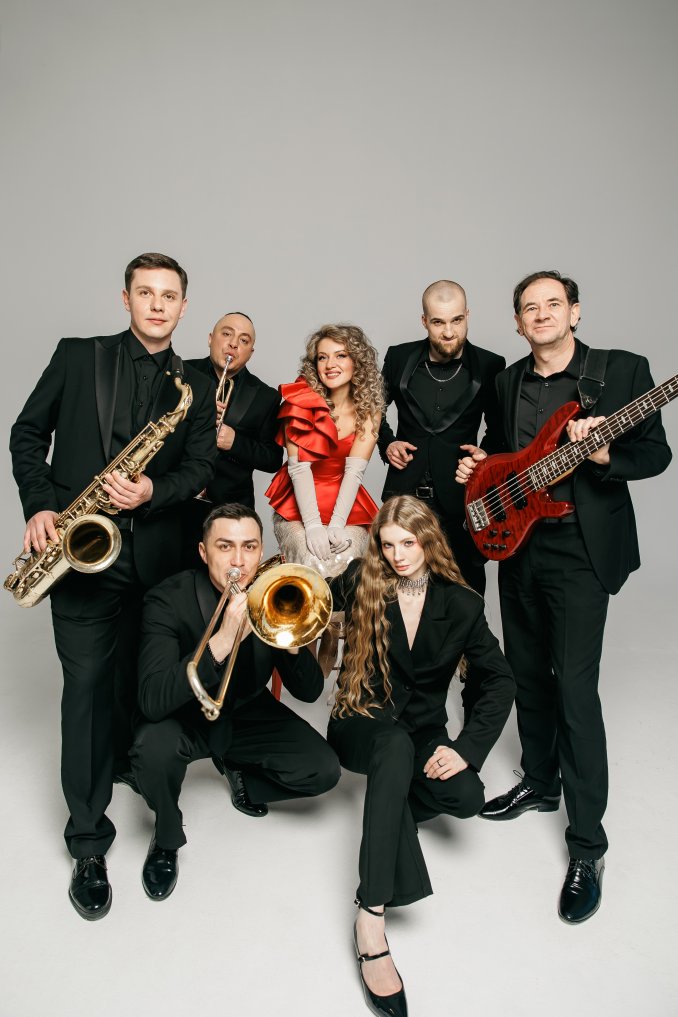 Кавер-группа "Jazz Friends"