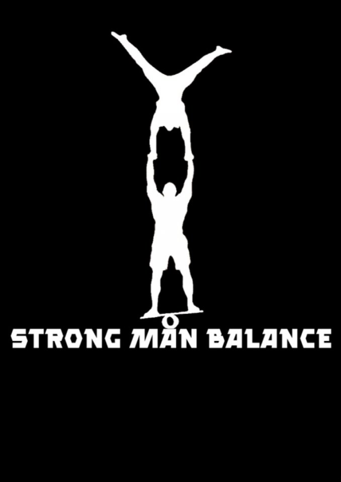 STRONG MAN BALANCE