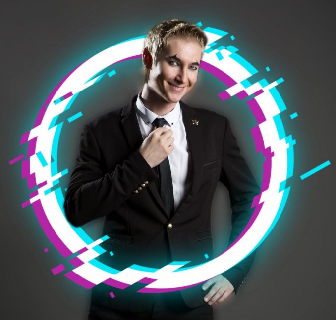 Шоу фокусов Алекса Блэка