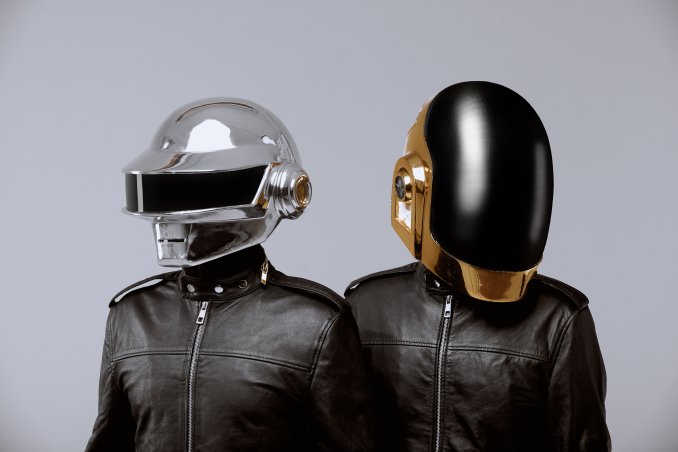 GET LUCKY PLAYS DAFT PUNK   tribute show