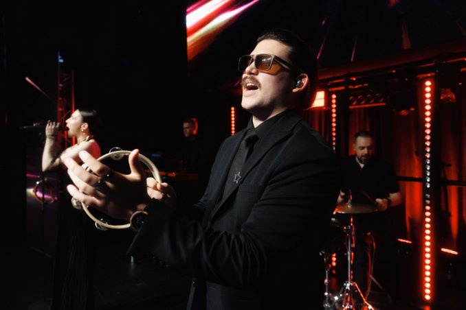 Кавер-группа Funkeys Music Band