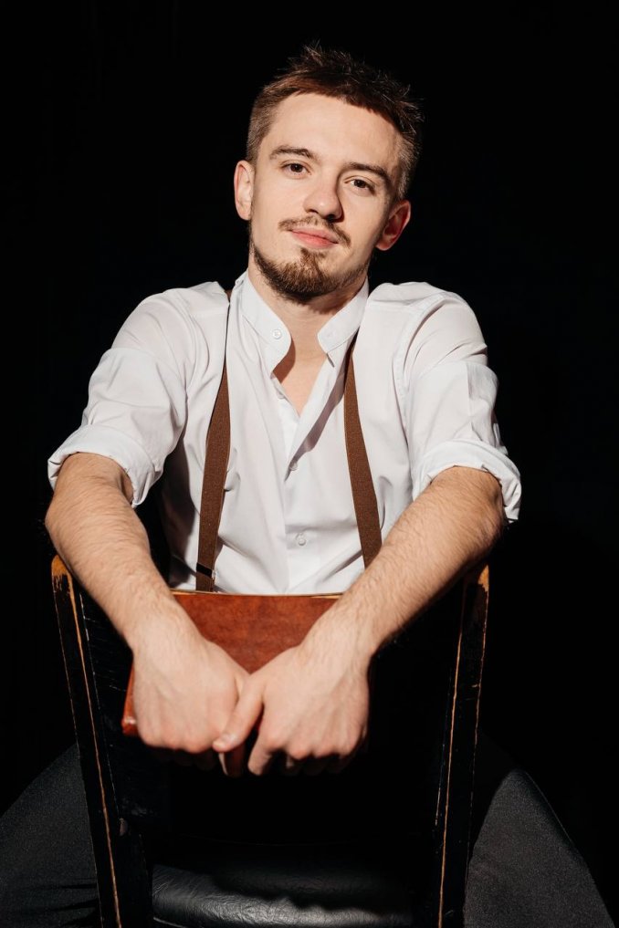 Иллюзионист-Менталист Виктор Гребеннюков