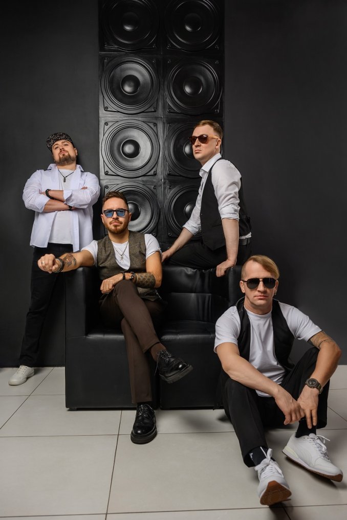 Кавер-группа Banditz