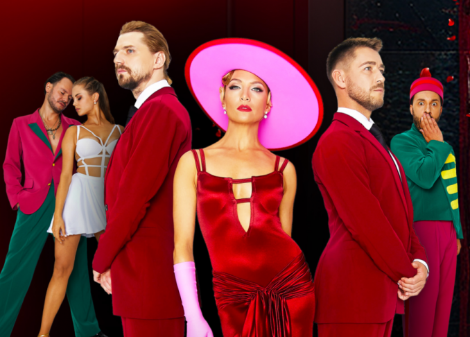 Остросюжетный танцевальный мюзикл "ГРАНД"