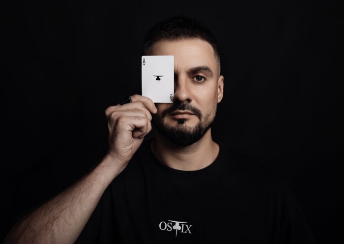 Иллюзионист OSTIX