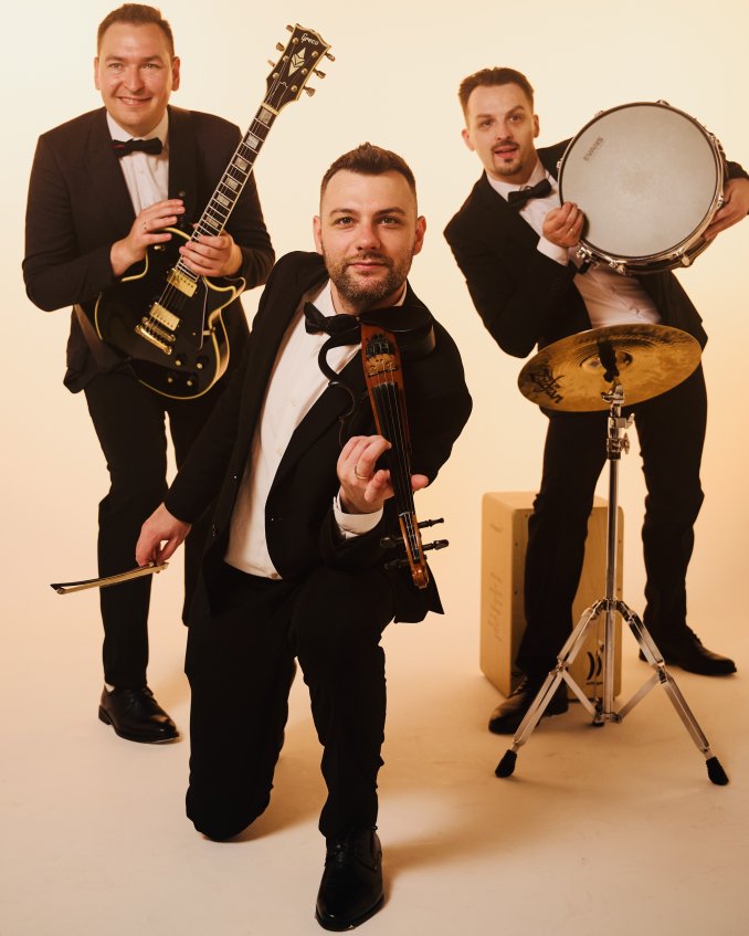 Кавер Группа   «Рок&Скрипка»