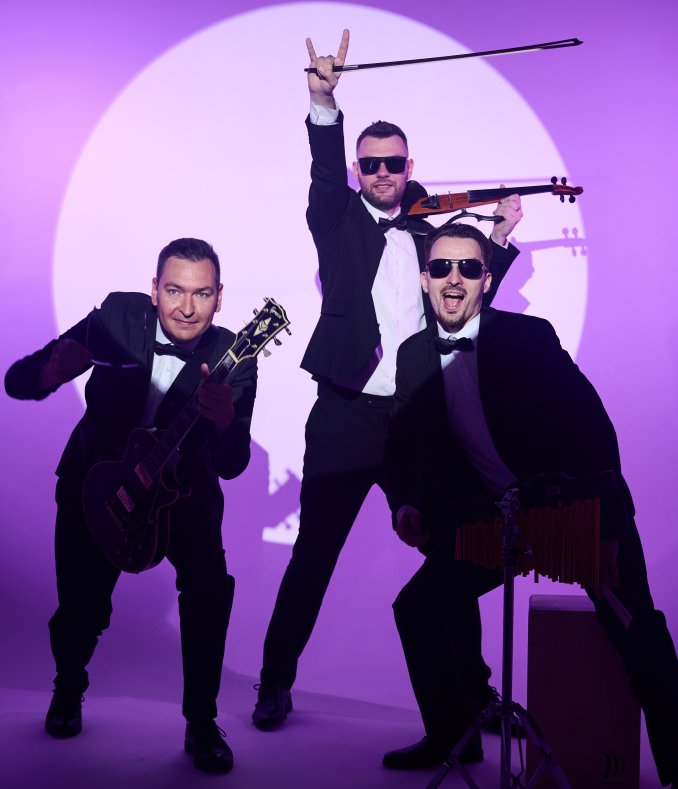 Кавер Группа   «Рок&Скрипка»