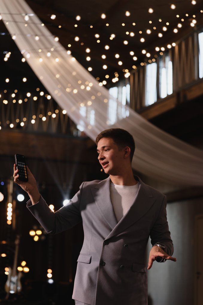 Иллюзионист / Фокусник / Современное Stand Up шоу